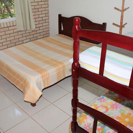 Hotel Residencial Aracuã Bombinhas Habitación foto