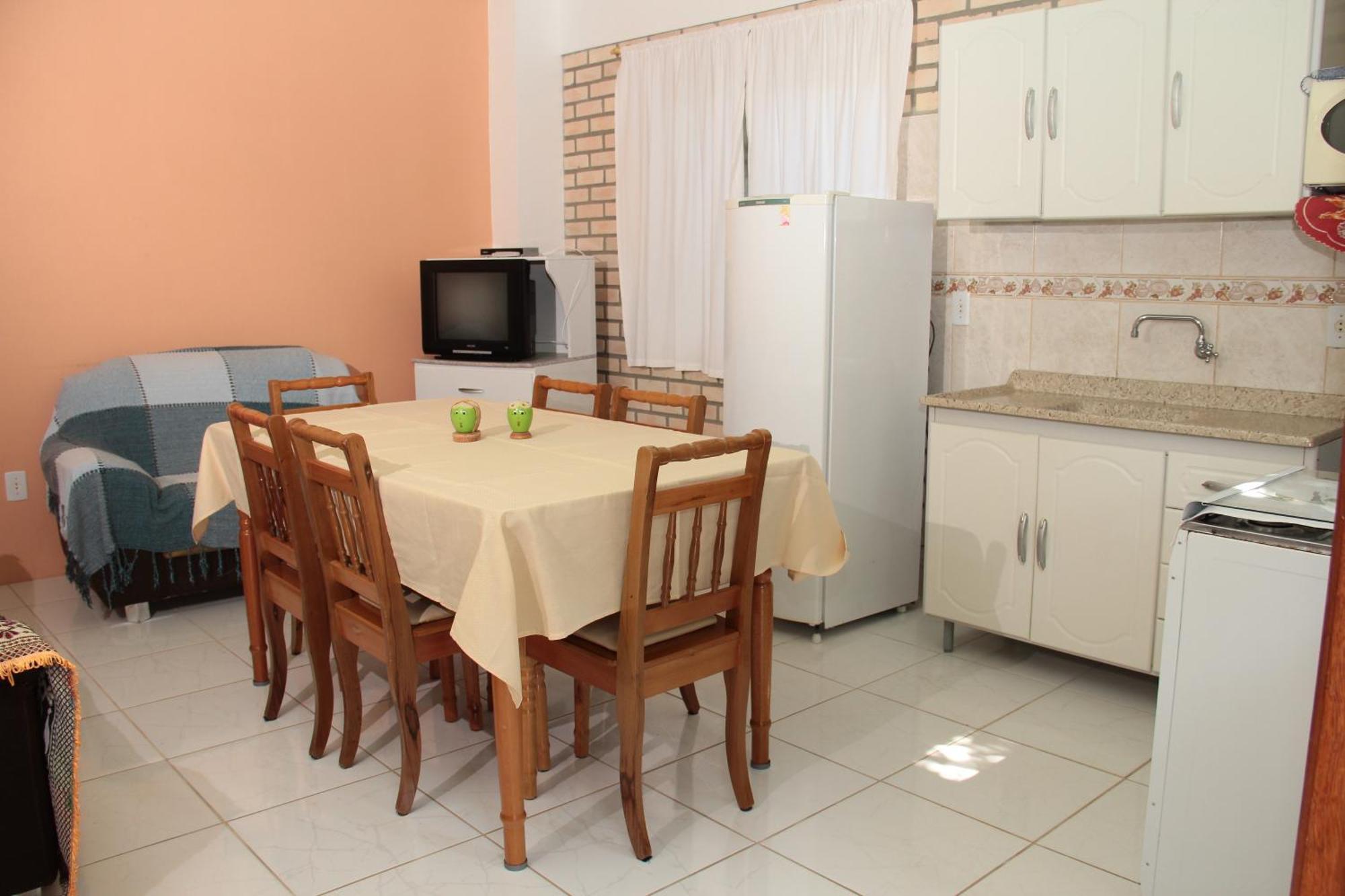 Hotel Residencial Aracuã Bombinhas Habitación foto