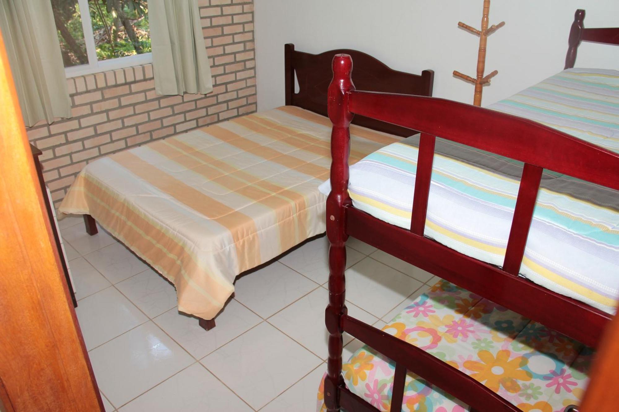 Hotel Residencial Aracuã Bombinhas Habitación foto