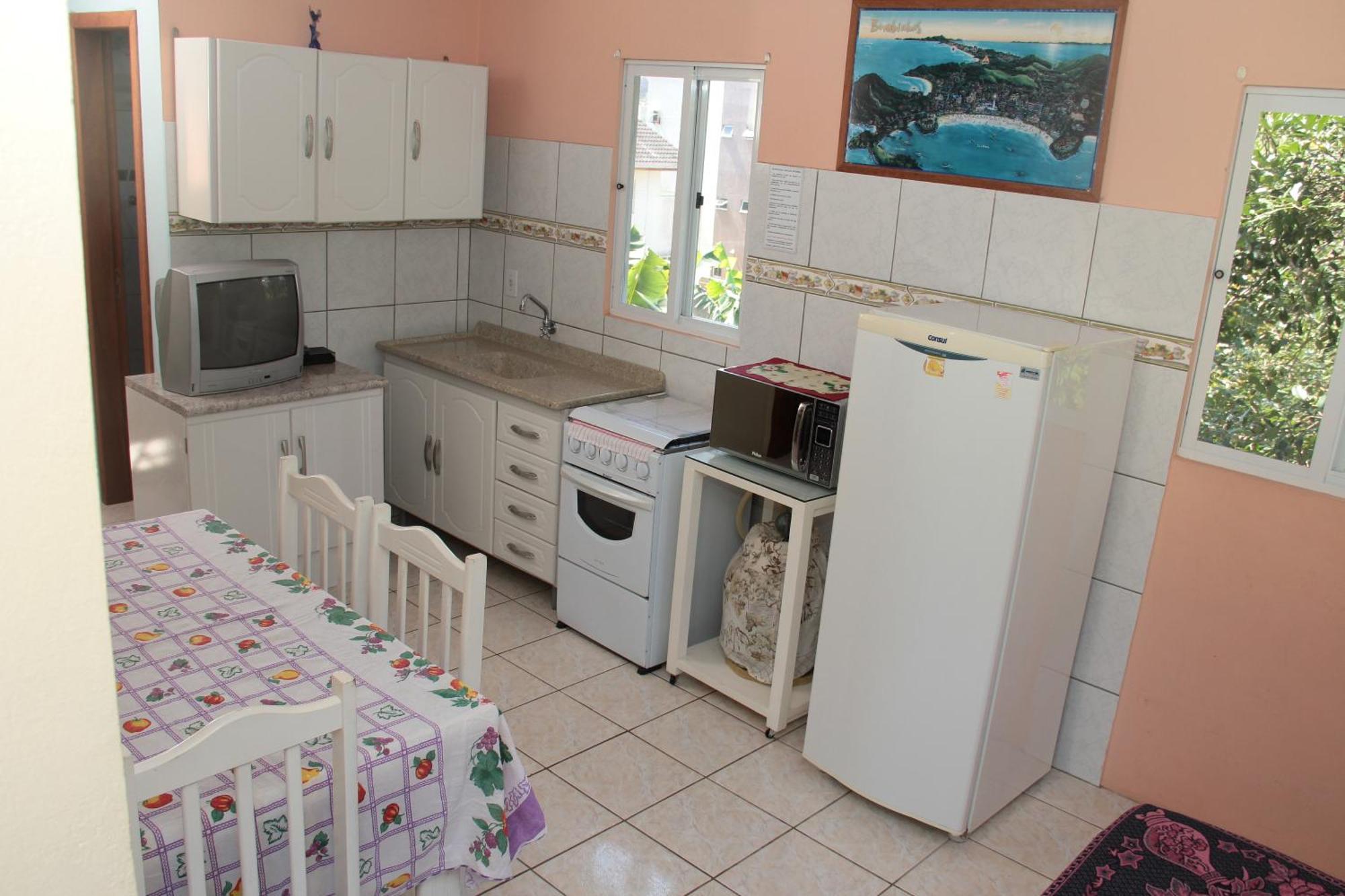 Hotel Residencial Aracuã Bombinhas Habitación foto