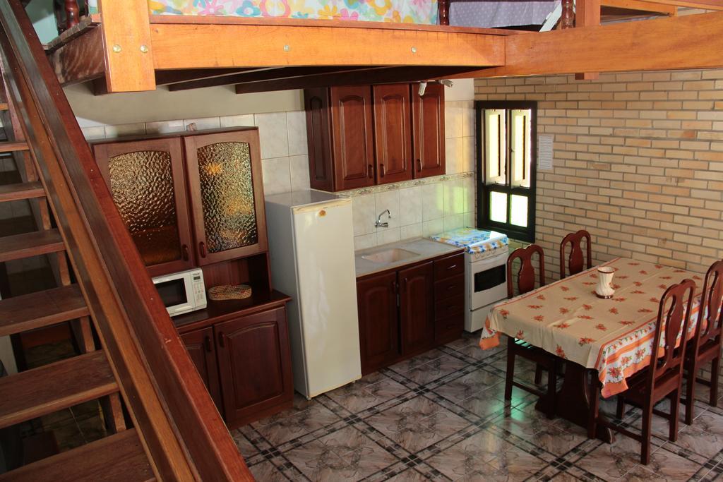 Hotel Residencial Aracuã Bombinhas Habitación foto