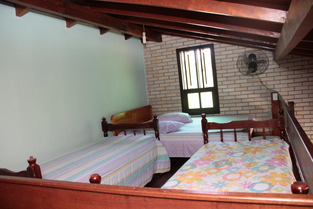 Hotel Residencial Aracuã Bombinhas Habitación foto