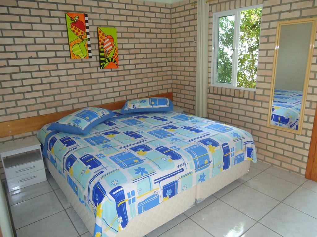 Hotel Residencial Aracuã Bombinhas Habitación foto