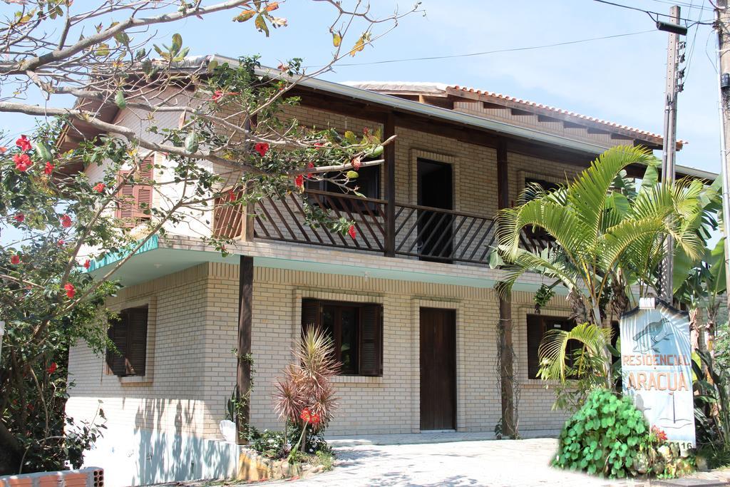 Hotel Residencial Aracuã Bombinhas Exterior foto