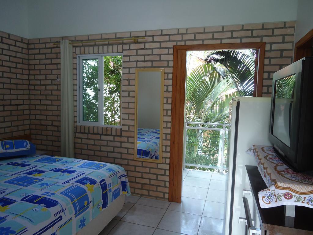 Hotel Residencial Aracuã Bombinhas Habitación foto