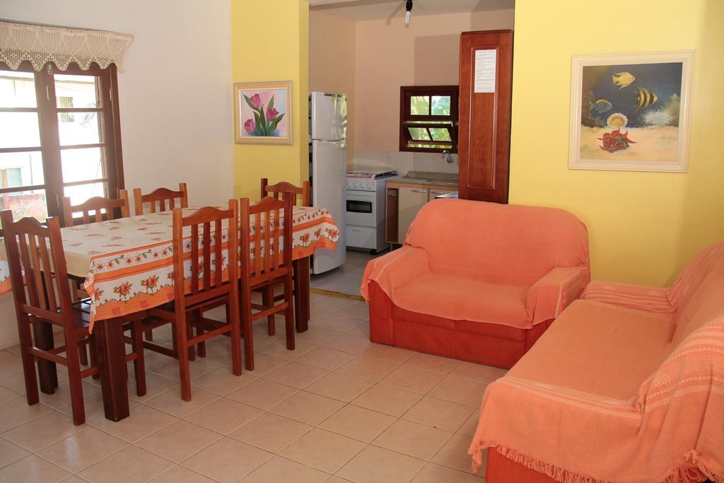 Hotel Residencial Aracuã Bombinhas Habitación foto