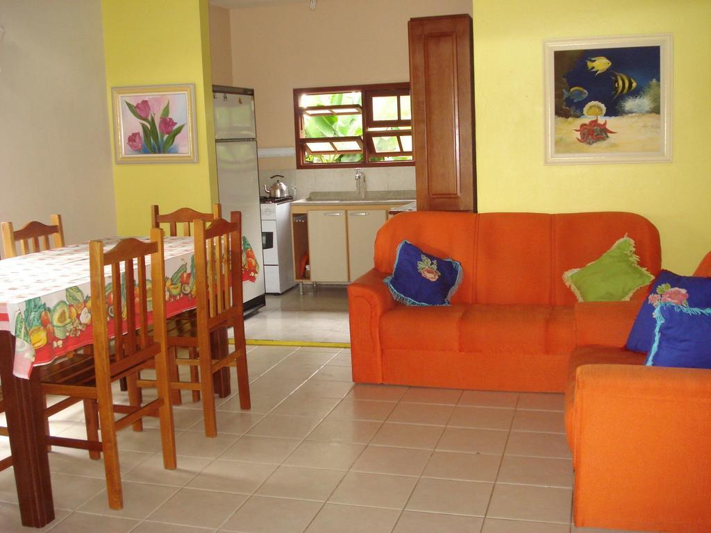 Hotel Residencial Aracuã Bombinhas Habitación foto