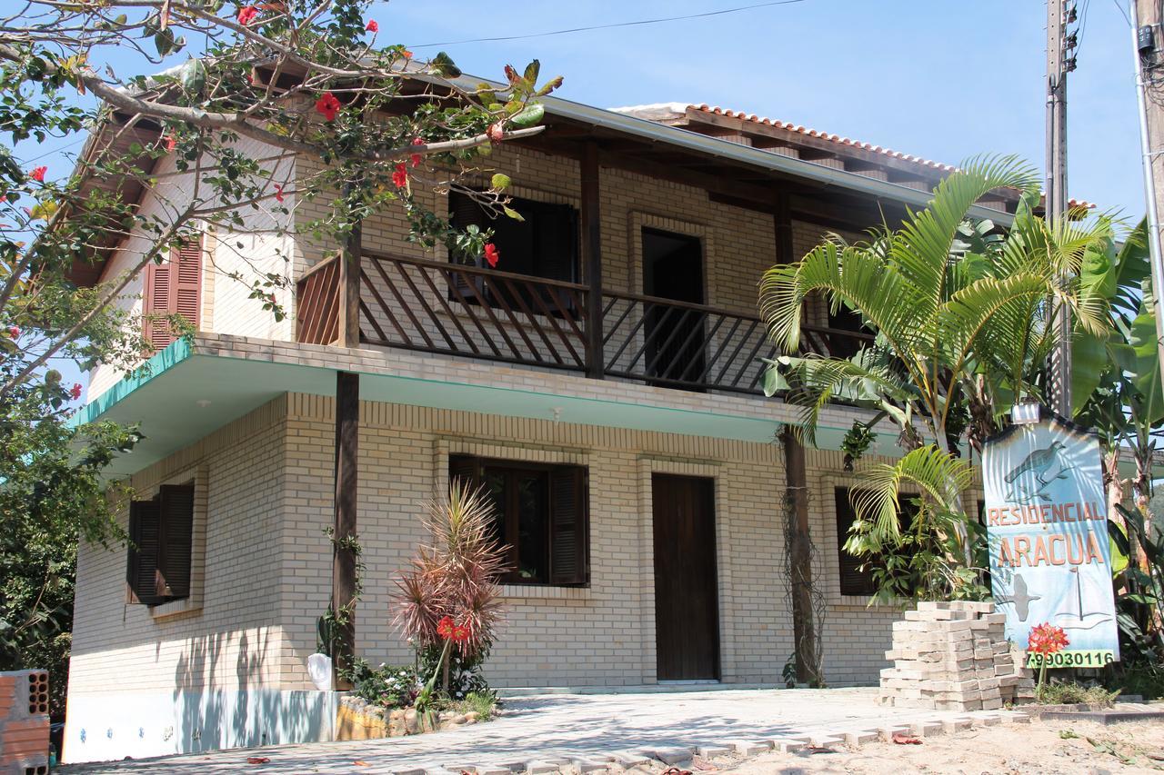 Hotel Residencial Aracuã Bombinhas Exterior foto